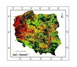 Susza w okresie 12 -19 sierpnia 2020. Opracowanie: IGiK