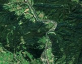 Sentinel-2 satellite image over forests in Poland. Credits: Remote Sensing Centre of IGiK Sentinel-2 satellite image over forests in Poland. Credits: Remote Sensing Centre of IGiK